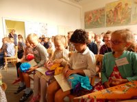 Uroczyste rozpoczęcie nowego roku szkolnego 2018-2019